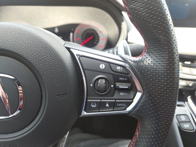 used 2023 Acura TLX car, priced at $51,959