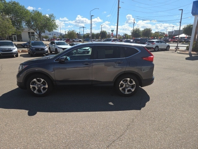 used 2019 Honda CR-V car, priced at $22,959