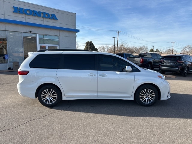 used 2019 Toyota Sienna car, priced at $31,555