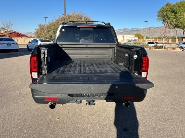 used 2022 Honda Ridgeline car, priced at $35,555