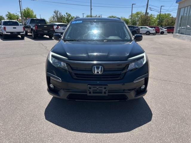 used 2022 Honda Pilot car, priced at $32,555