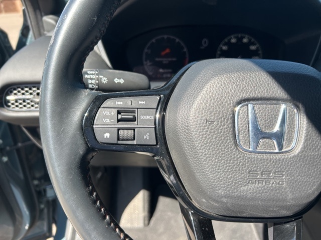 used 2023 Honda HR-V car, priced at $27,959
