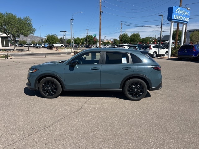 used 2023 Honda HR-V car, priced at $27,959