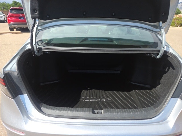 used 2024 Honda Accord Hybrid car, priced at $32,559