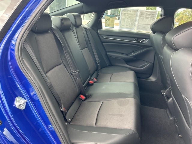 used 2022 Honda Accord car, priced at $26,555