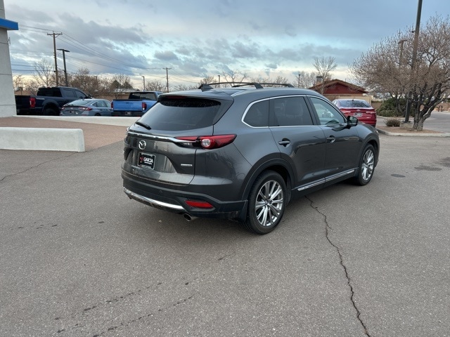 used 2022 Mazda Mazda CX-9 car, priced at $32,444