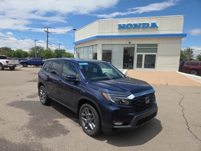 used 2023 Honda Passport car, priced at $33,959