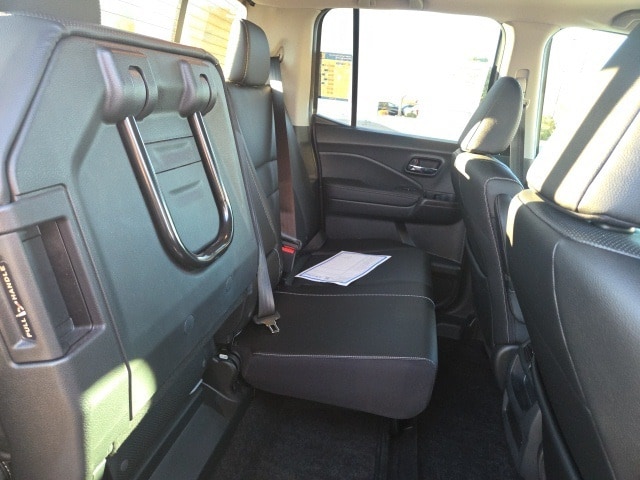 used 2023 Honda Ridgeline car, priced at $34,958