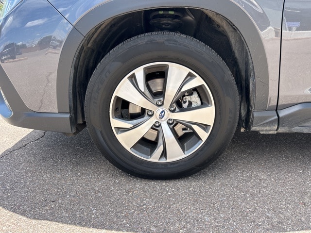 used 2024 Subaru Ascent car, priced at $35,959