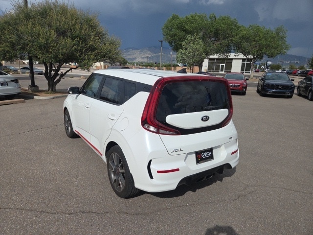 used 2021 Kia Soul car, priced at $18,959