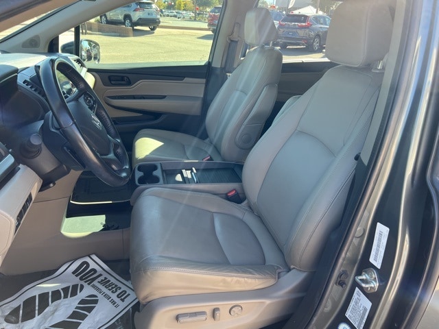 used 2019 Honda Odyssey car, priced at $26,666