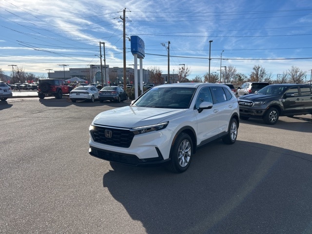 used 2023 Honda CR-V car, priced at $31,959