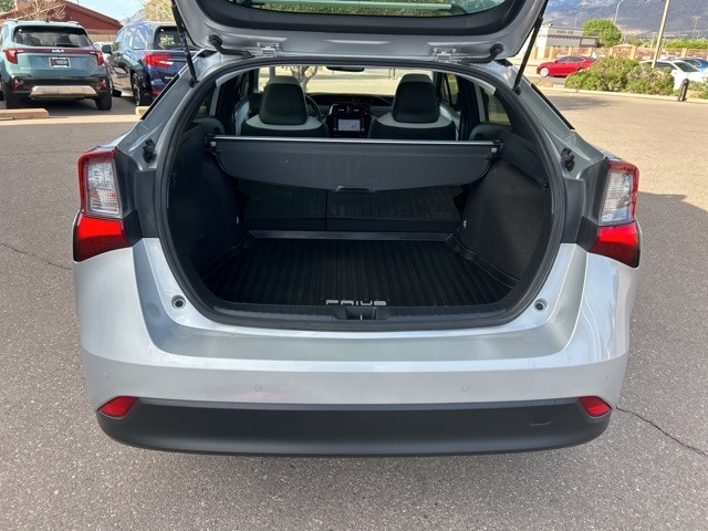used 2022 Toyota Prius car, priced at $23,957