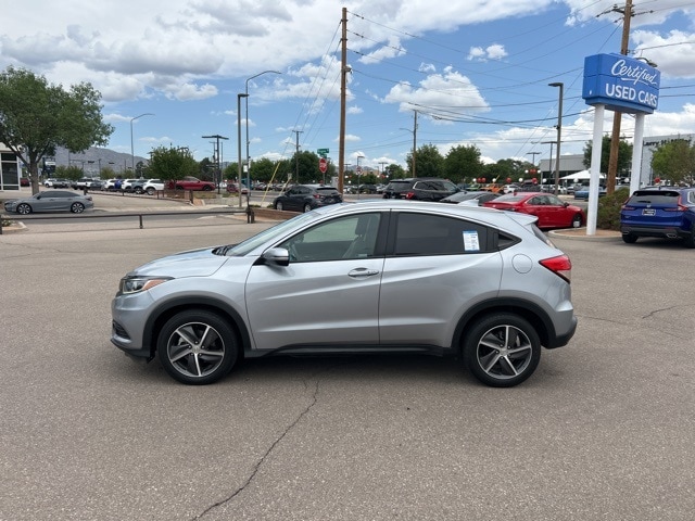 used 2022 Honda HR-V car, priced at $25,333