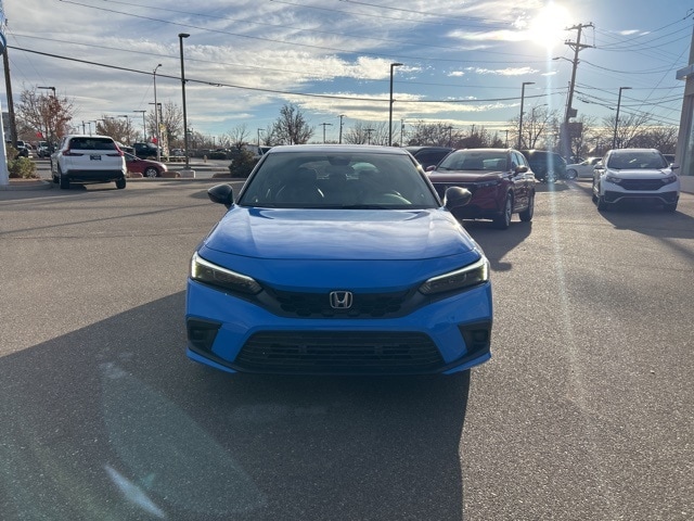 used 2022 Honda Civic car, priced at $22,555