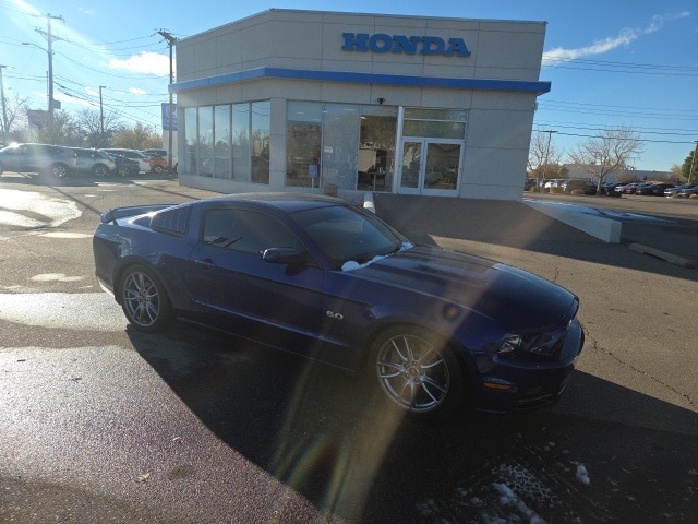 used 2013 Ford Mustang car, priced at $21,958