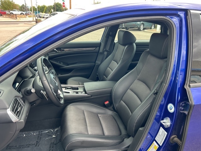 used 2022 Honda Accord car, priced at $26,555