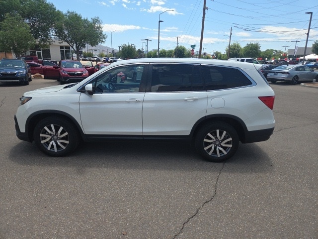 used 2019 Honda Pilot car, priced at $23,959