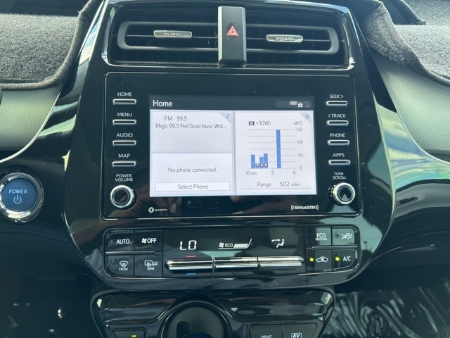 used 2022 Toyota Prius car, priced at $23,957