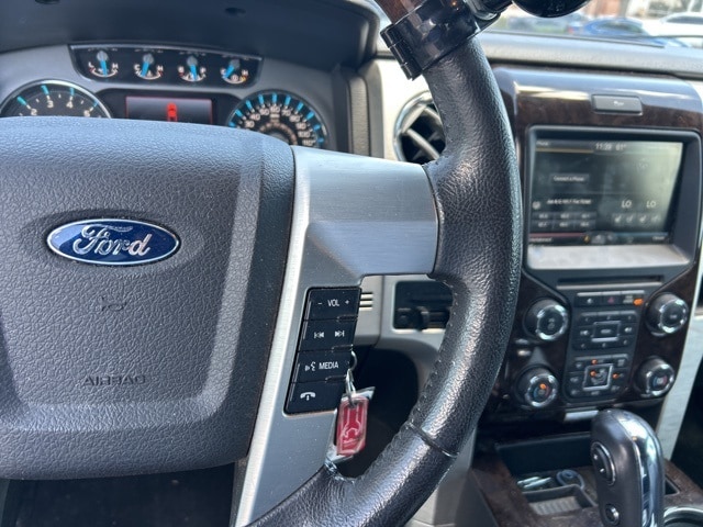 used 2014 Ford F-150 car, priced at $27,959