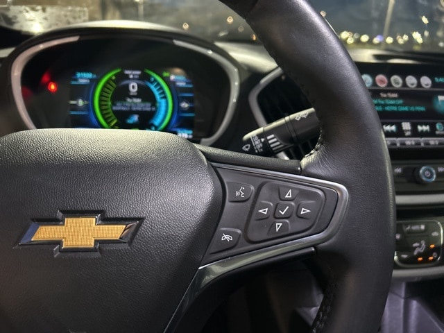 used 2018 Chevrolet Volt car, priced at $18,555