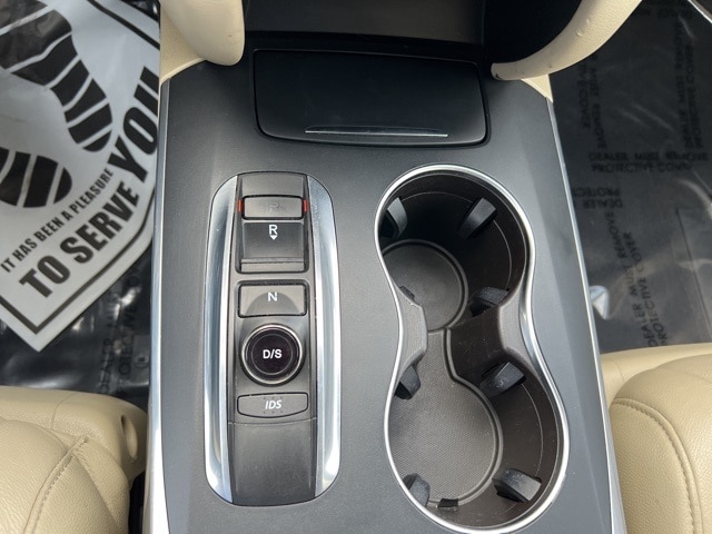 used 2016 Acura MDX car, priced at $18,777