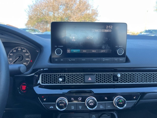 used 2024 Honda Civic car, priced at $27,222