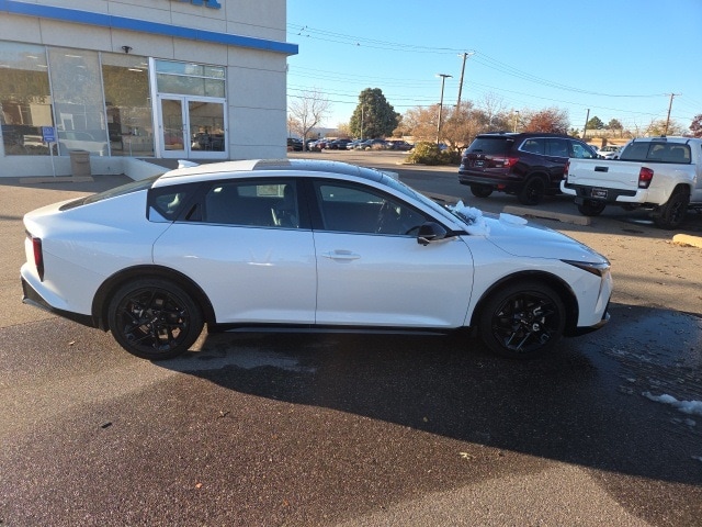 used 2025 Kia K4 car, priced at $29,959