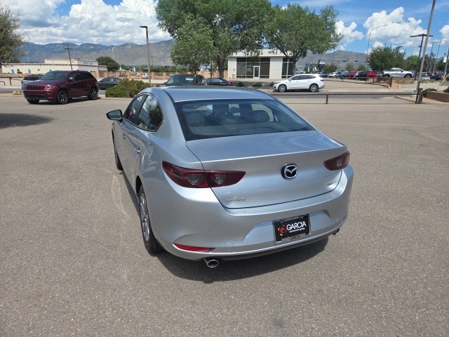 used 2021 Mazda Mazda3 car, priced at $16,555