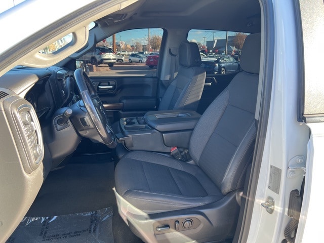 used 2019 Chevrolet Silverado 1500 car, priced at $35,959