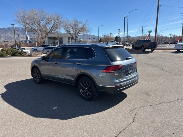 used 2023 Volkswagen Tiguan car, priced at $24,959