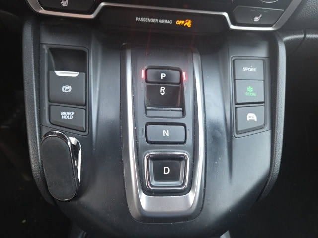 used 2021 Honda CR-V Hybrid car, priced at $25,959