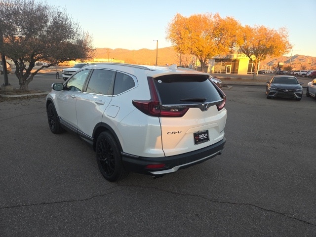 used 2020 Honda CR-V car, priced at $27,959