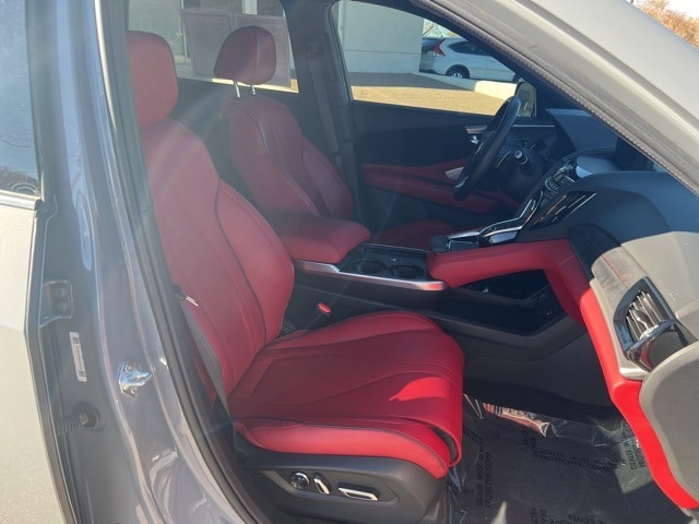 used 2025 Acura RDX car, priced at $47,555