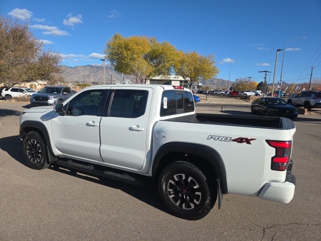 used 2022 Nissan Frontier car, priced at $39,959