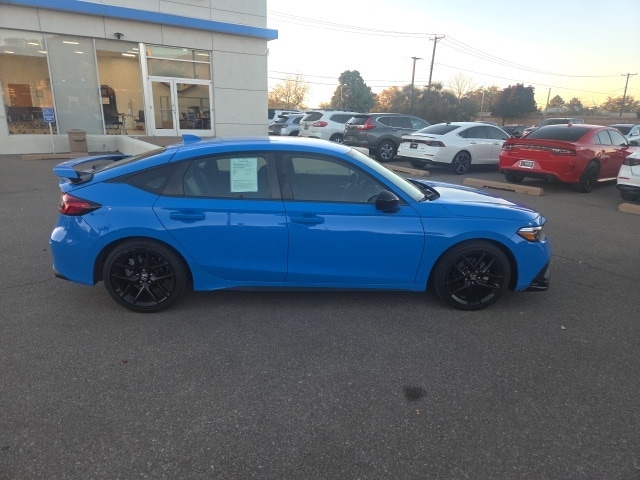 used 2022 Honda Civic car, priced at $25,555