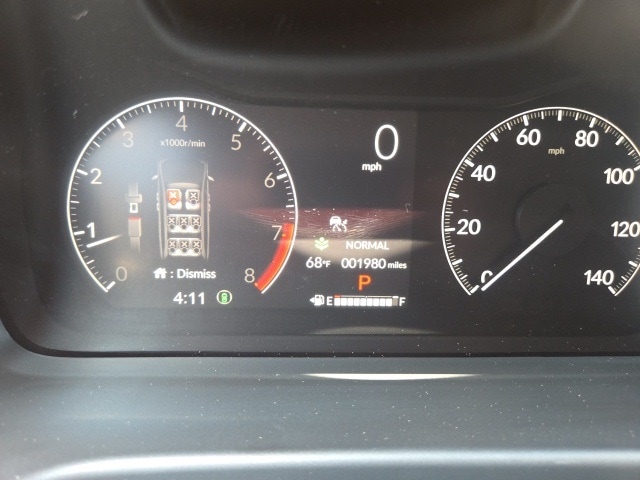 used 2025 Honda Odyssey car, priced at $43,958