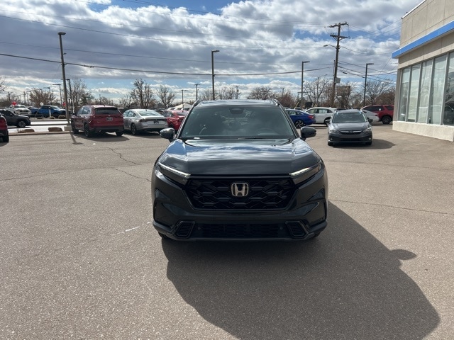 used 2025 Honda CR-V Hybrid car, priced at $39,959