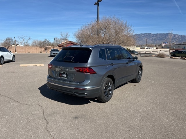 used 2023 Volkswagen Tiguan car, priced at $24,959