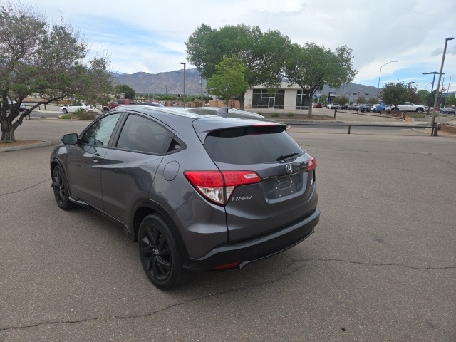 used 2022 Honda HR-V car, priced at $23,958
