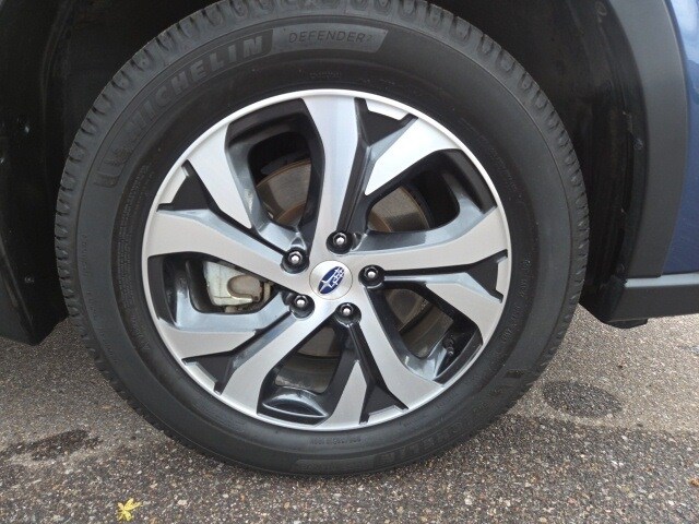 used 2021 Subaru Outback car, priced at $23,956