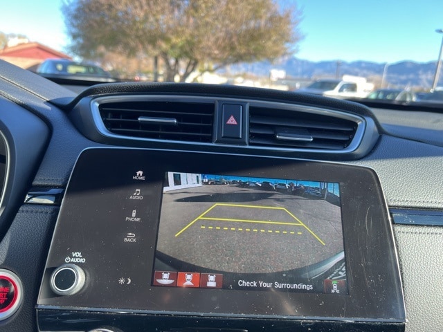 used 2019 Honda CR-V car, priced at $25,555