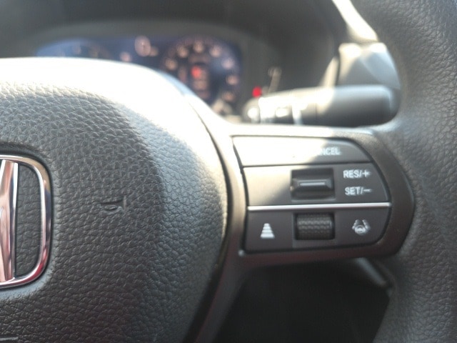 used 2024 Honda Accord car, priced at $29,959