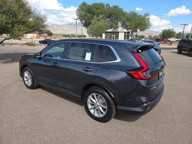 used 2023 Honda CR-V car, priced at $33,333