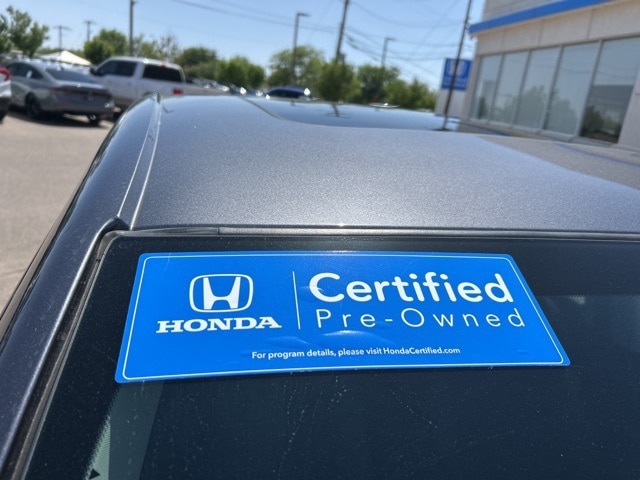 used 2025 Honda HR-V car, priced at $30,958