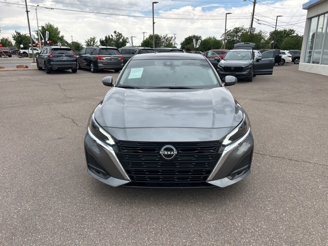 used 2023 Nissan Altima car, priced at $20,959