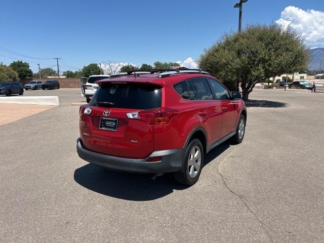 used 2015 Toyota RAV4 car, priced at $19,959