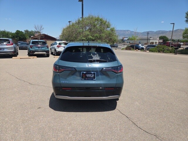 used 2025 Honda HR-V car, priced at $31,957