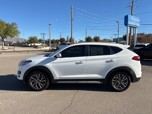 used 2019 Hyundai Tucson car, priced at $20,555