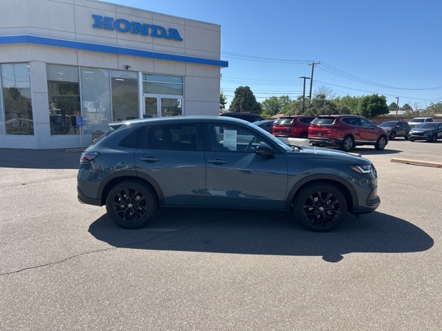 used 2023 Honda HR-V car, priced at $27,959